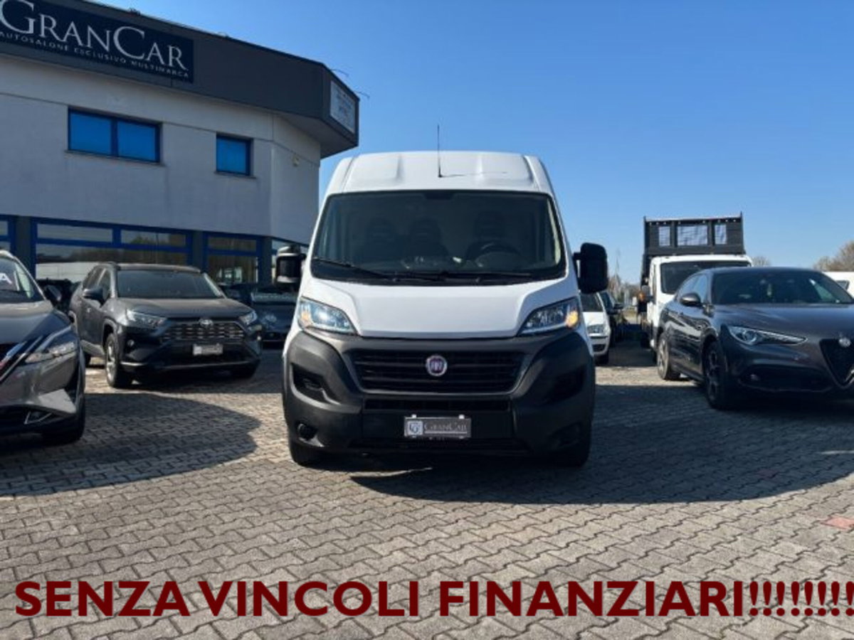 Fiat Ducato Furgone maxi 35 XLH2 2.3 mjt 140cv E6d-temp (2)
