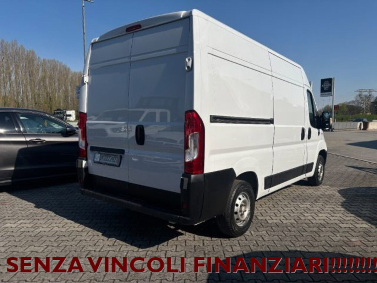 Fiat Ducato Furgone maxi 35 XLH2 2.3 mjt 140cv E6d-temp (4)