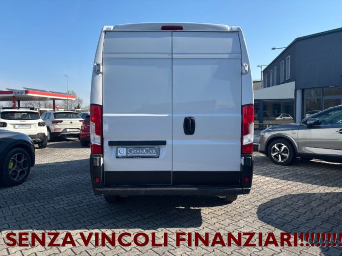 Fiat Ducato Furgone maxi 35 XLH2 2.3 mjt 140cv E6d-temp (5)