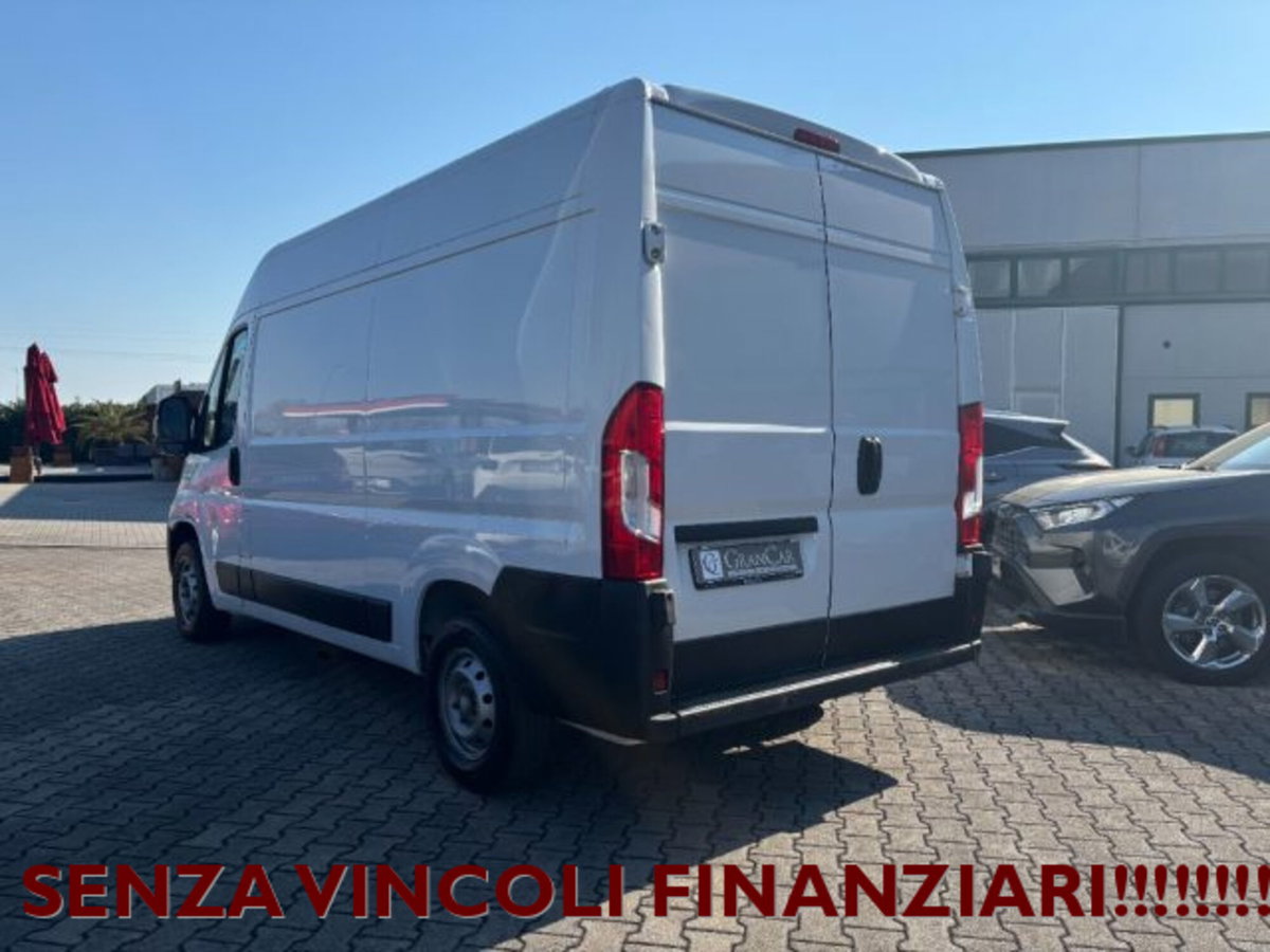 Fiat Ducato Furgone maxi 35 XLH2 2.3 mjt 140cv E6d-temp (6)