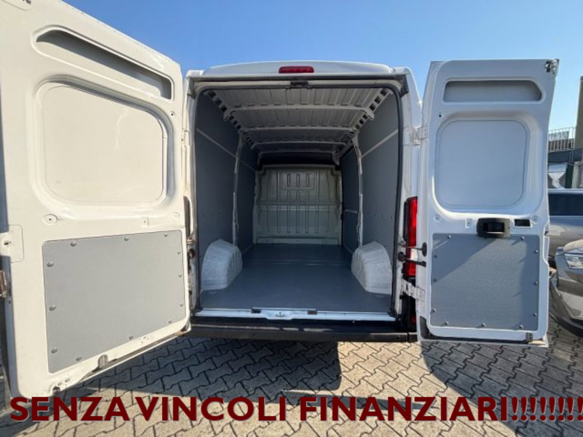 Fiat Ducato Furgone maxi 35 XLH2 2.3 mjt 140cv E6d-temp (8)