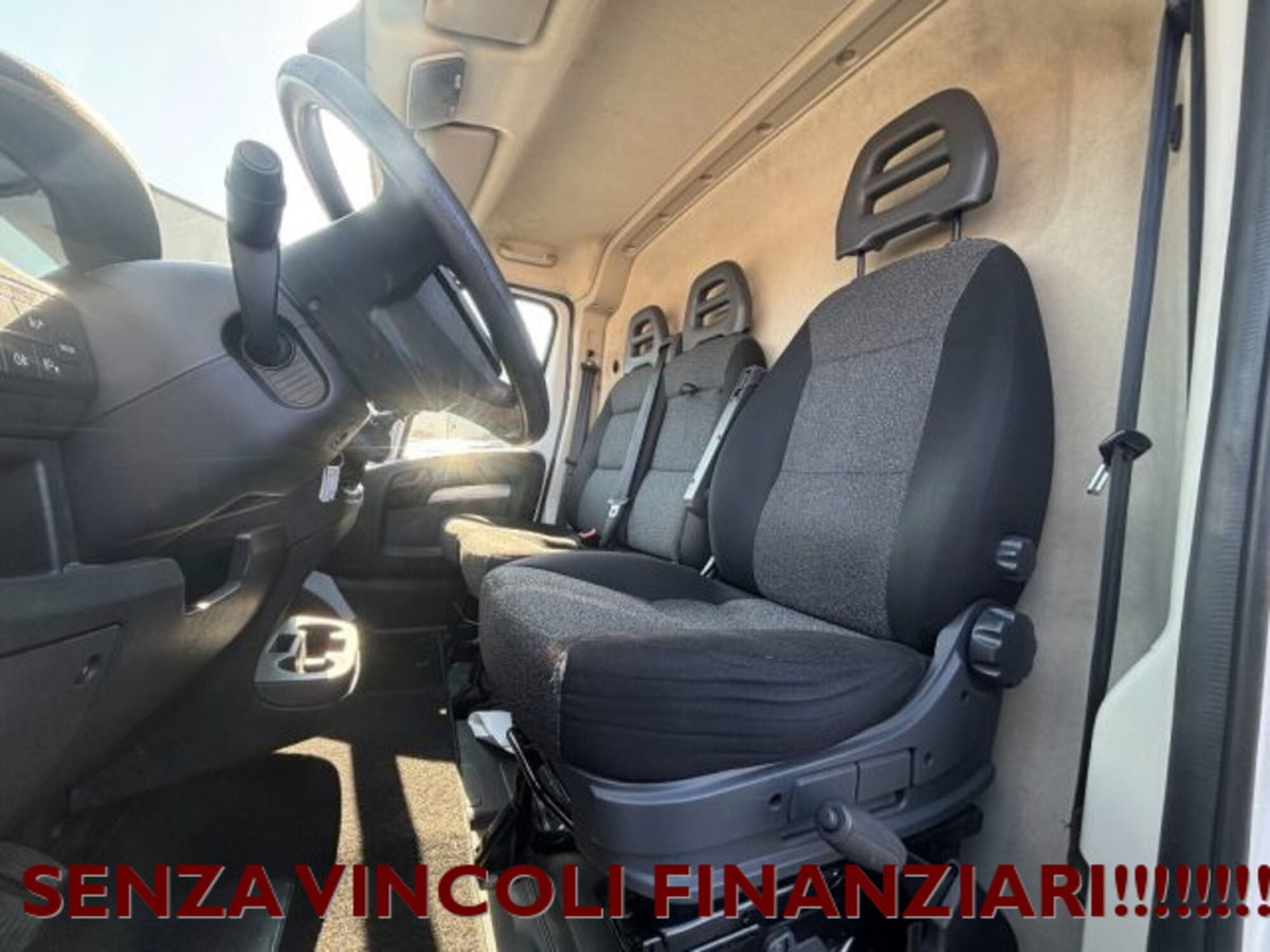 Fiat Ducato Furgone maxi 35 XLH2 2.3 mjt 140cv E6d-temp (9)