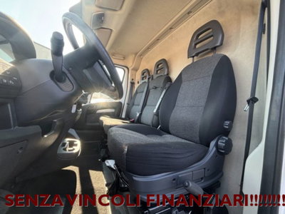Fiat Ducato Furgone maxi 35 XLH2 2.3 mjt 140cv E6d-temp (9)