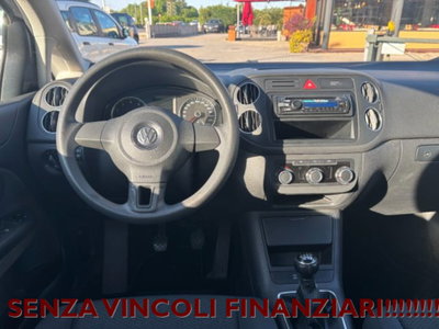 Volkswagen Golf Plus 1.2 TSI Comfortline (16)