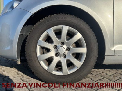Volkswagen Golf Plus 1.2 TSI Comfortline (17)