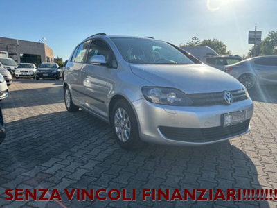 Volkswagen Golf Plus 1.2 TSI Comfortline (3)