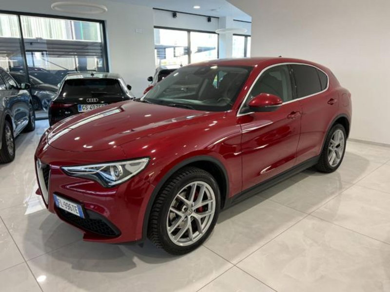 Alfa Romeo Stelvio Stelvio 2.0 Turbo 280 CV AT8 Q4 First Edition