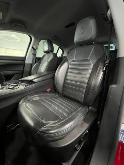 Alfa Romeo Stelvio Stelvio 2.0 Turbo 280 CV AT8 Q4 First Edition (10)