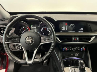 Alfa Romeo Stelvio Stelvio 2.0 Turbo 280 CV AT8 Q4 First Edition (11)