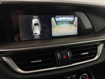 Alfa Romeo Stelvio Stelvio 2.0 Turbo 280 CV AT8 Q4 First Edition (14)