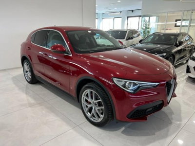 Alfa Romeo Stelvio Stelvio 2.0 Turbo 280 CV AT8 Q4 First Edition (2)