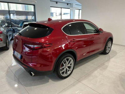 Alfa Romeo Stelvio Stelvio 2.0 Turbo 280 CV AT8 Q4 First Edition (3)