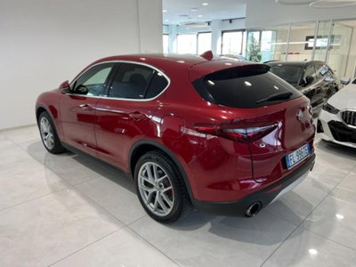 Alfa Romeo Stelvio Stelvio 2.0 Turbo 280 CV AT8 Q4 First Edition (4)