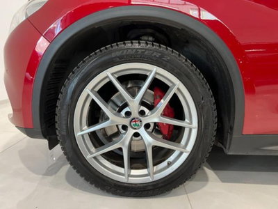 Alfa Romeo Stelvio Stelvio 2.0 Turbo 280 CV AT8 Q4 First Edition (7)