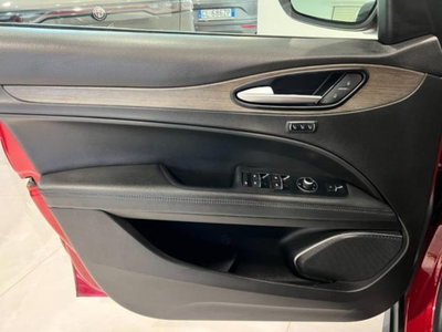 Alfa Romeo Stelvio Stelvio 2.0 Turbo 280 CV AT8 Q4 First Edition (9)