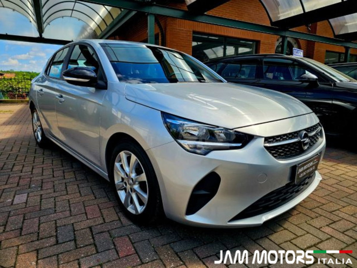 Opel Corsa 1.2 Edition (2)