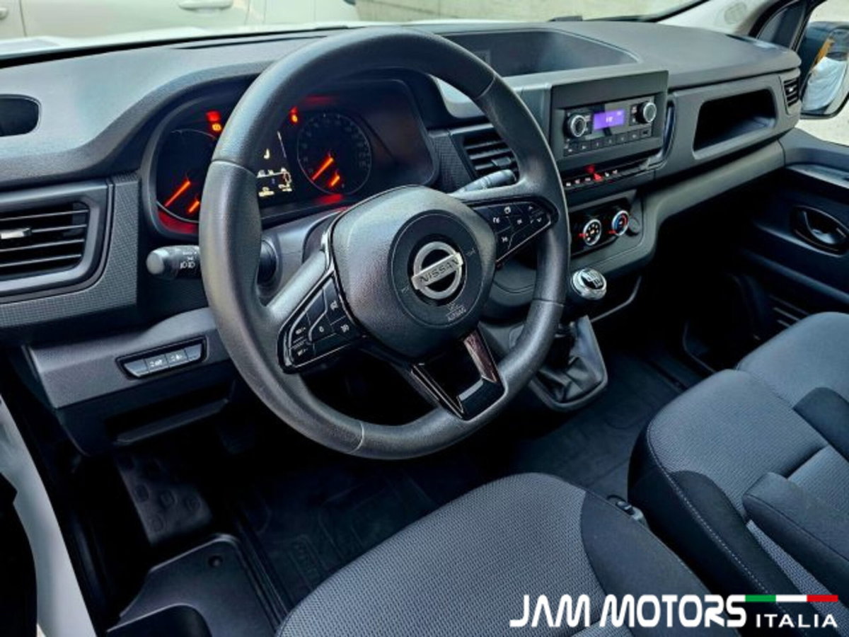 Nissan Primastar Furgone 27 2.0 dCi 110CV PC-TN Furgone Acenta Plus (13)
