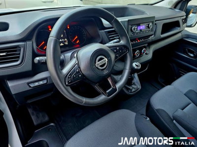 Nissan Primastar Furgone 27 2.0 dCi 110CV PC-TN Furgone Acenta Plus (13)