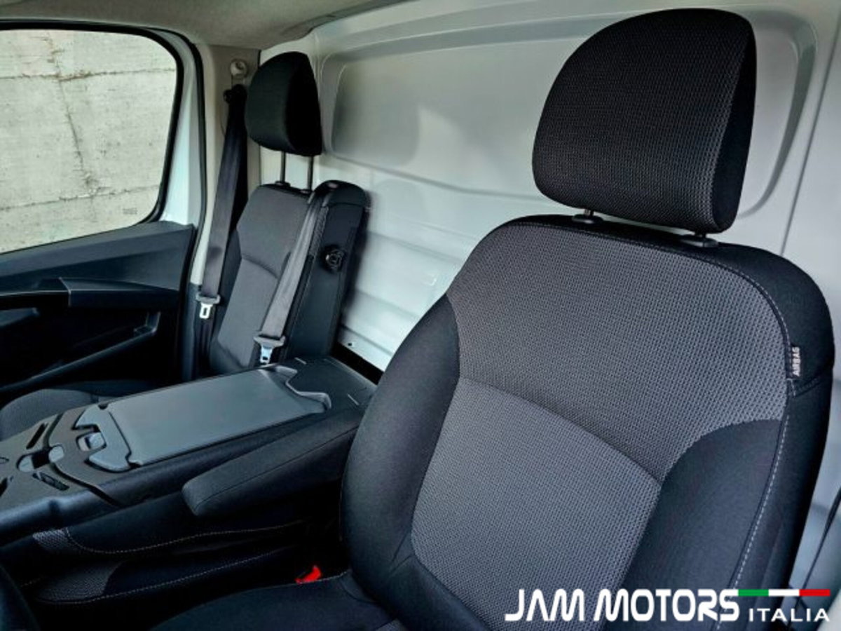 Nissan Primastar Furgone 27 2.0 dCi 110CV PC-TN Furgone Acenta Plus (16)