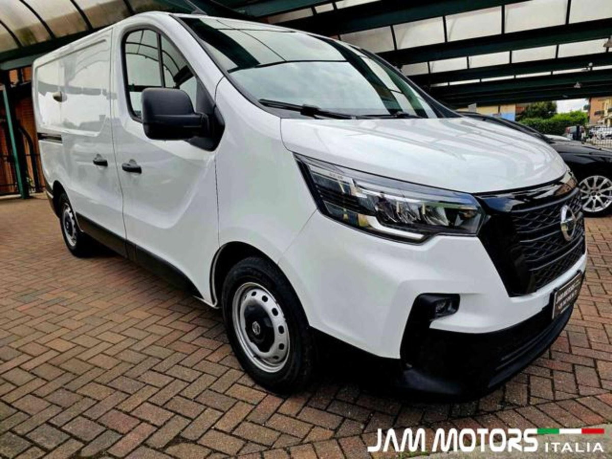 Nissan Primastar Furgone 27 2.0 dCi 110CV PC-TN Furgone Acenta Plus (2)