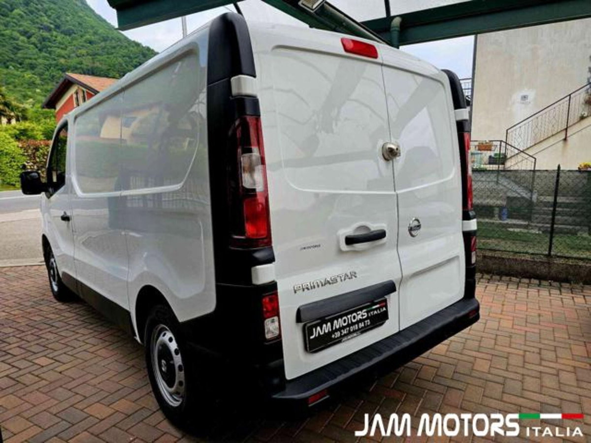 Nissan Primastar Furgone 27 2.0 dCi 110CV PC-TN Furgone Acenta Plus (4)