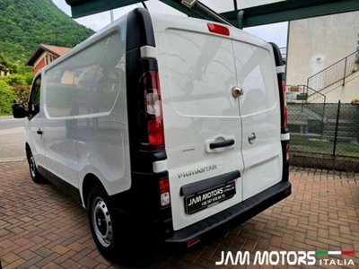 Nissan Primastar Furgone 27 2.0 dCi 110CV PC-TN Furgone Acenta Plus (4)