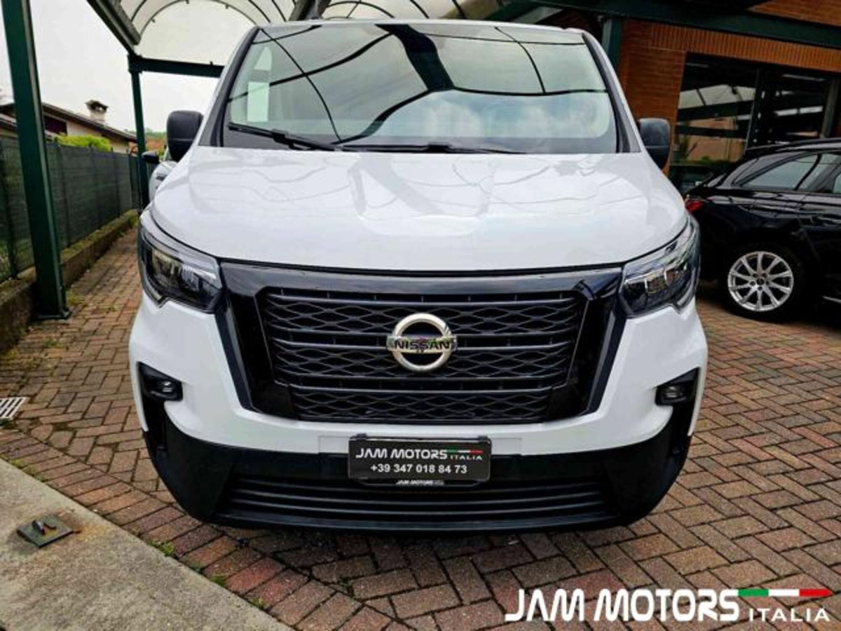 Nissan Primastar Furgone 27 2.0 dCi 110CV PC-TN Furgone Acenta Plus (5)
