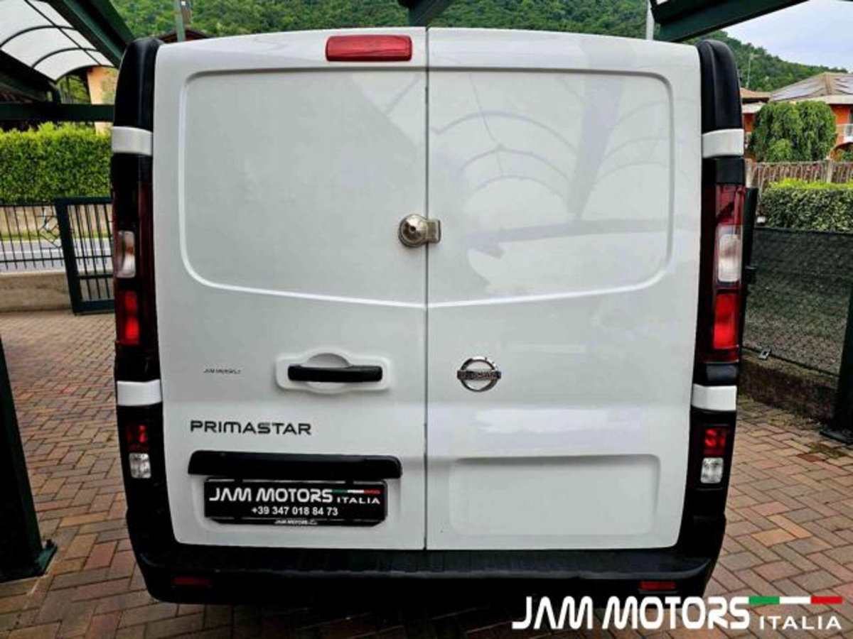 Nissan Primastar Furgone 27 2.0 dCi 110CV PC-TN Furgone Acenta Plus (6)