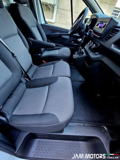 Nissan Primastar Furgone 27 2.0 dCi 110CV PC-TN Furgone Acenta Plus (9)
