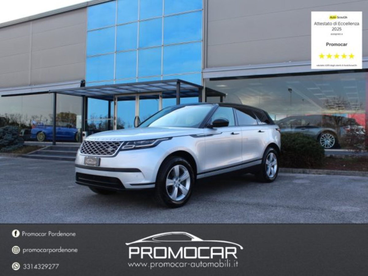 Land Rover Range Rover Velar 2.0D I4 240 CV