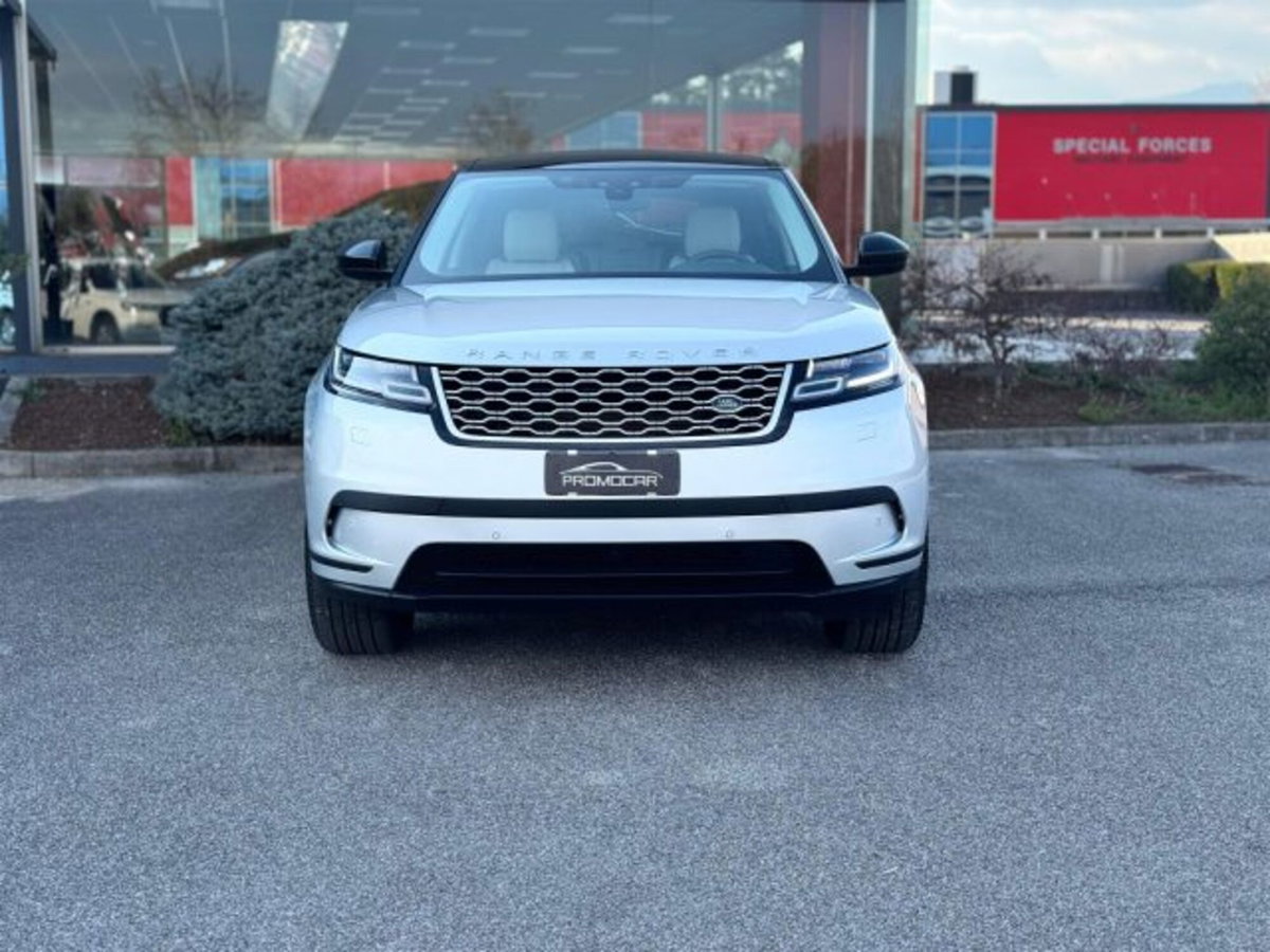 Land Rover Range Rover Velar 2.0D I4 240 CV (2)