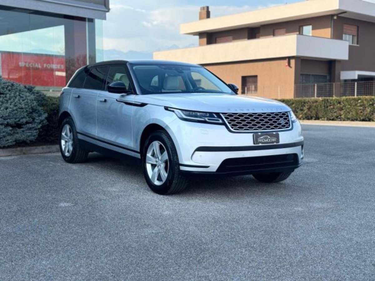 Land Rover Range Rover Velar 2.0D I4 240 CV (3)