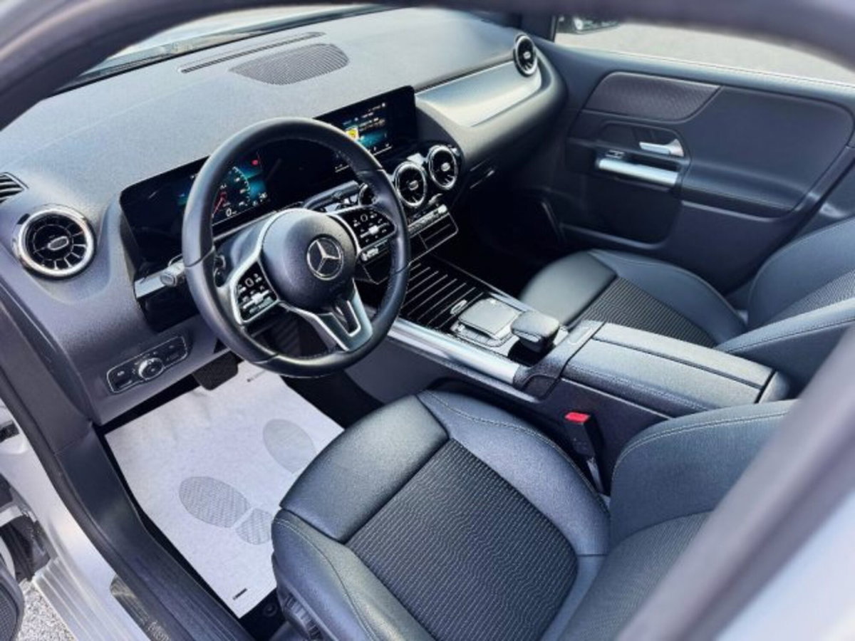 Mercedes-Benz Classe B 180 d Automatic Sport Plus (11)