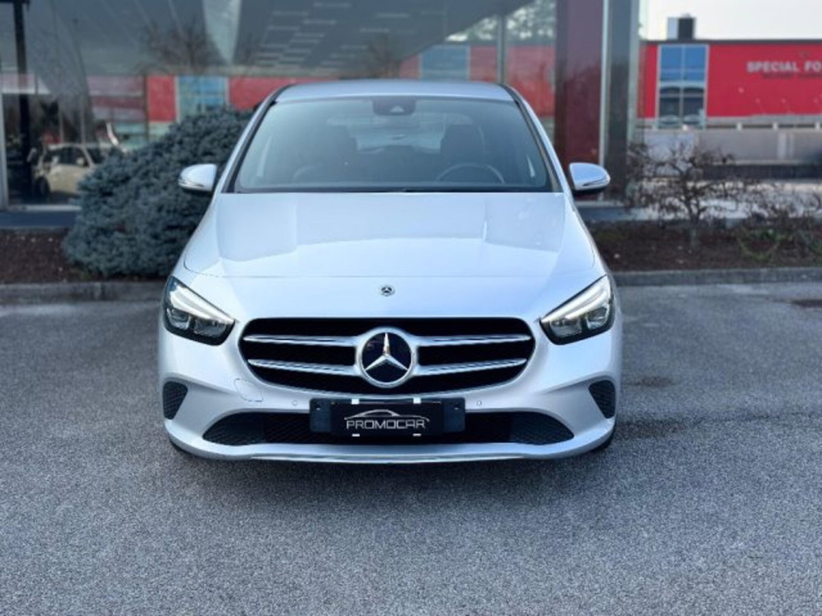Mercedes-Benz Classe B 180 d Automatic Sport Plus (3)