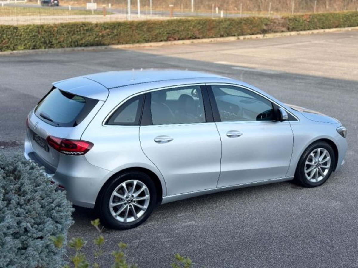 Mercedes-Benz Classe B 180 d Automatic Sport Plus (4)