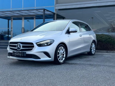 Mercedes-Benz Classe B 180 d Automatic Sport Plus (7)