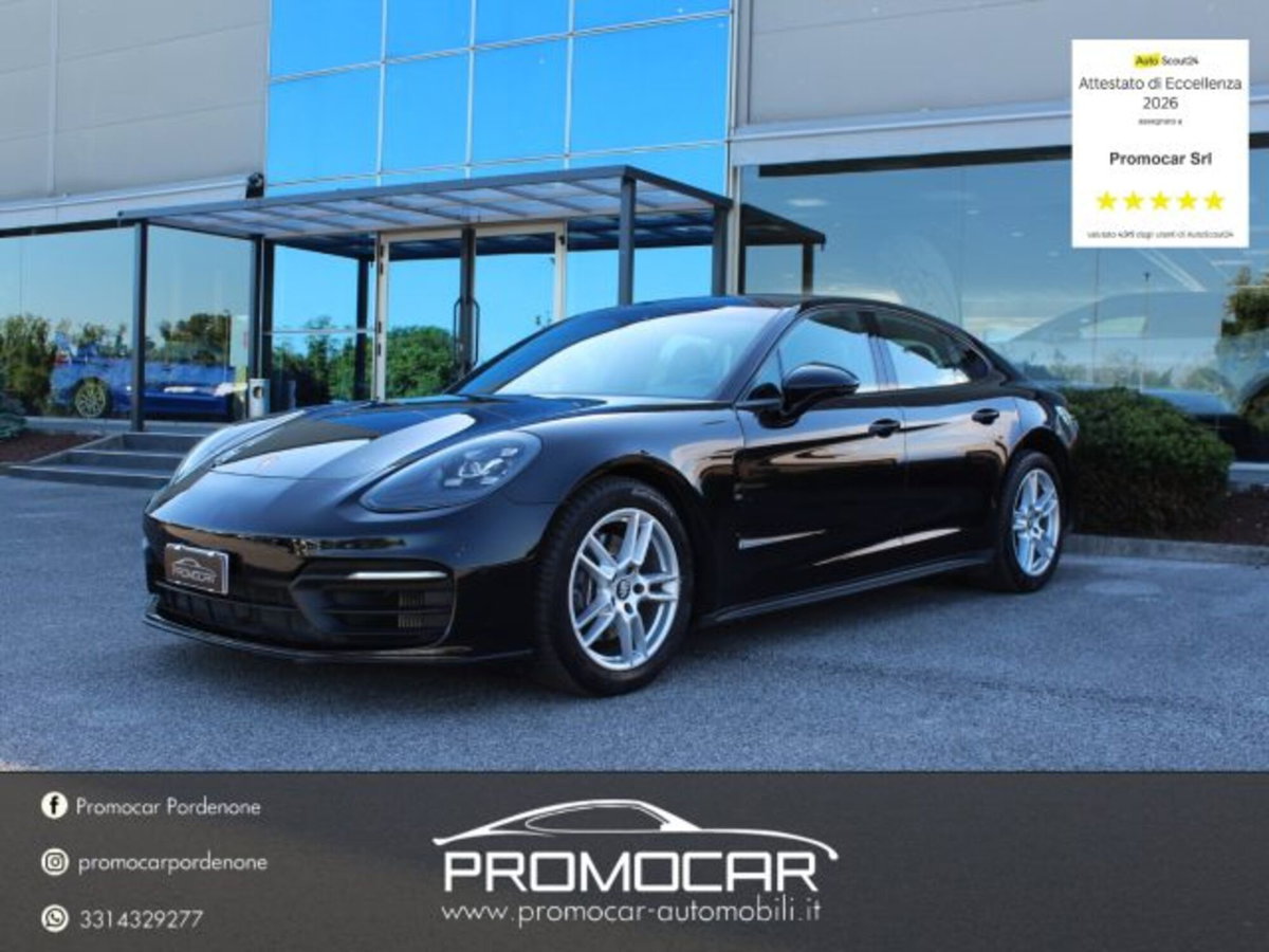 Porsche Panamera 2.9 4 auto