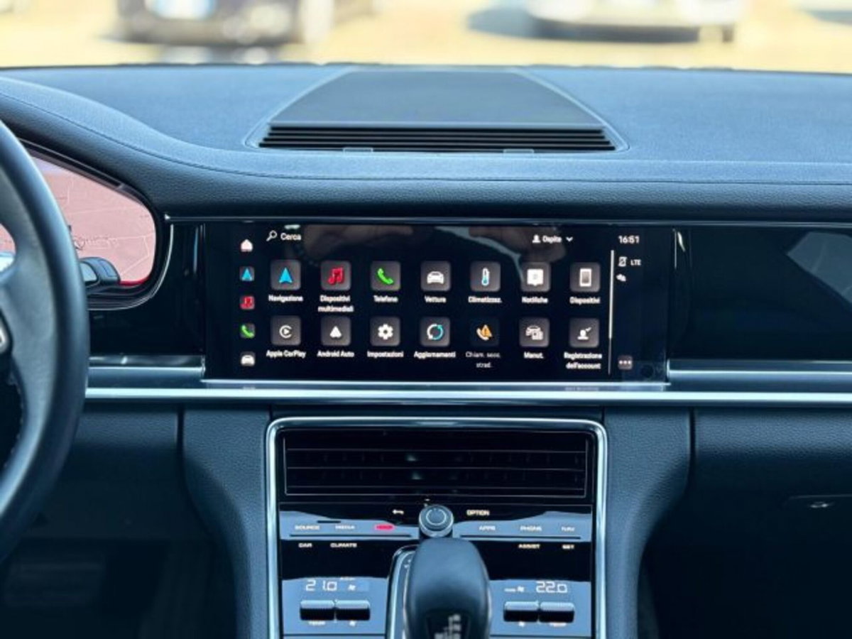 Porsche Panamera 2.9 4 auto (11)