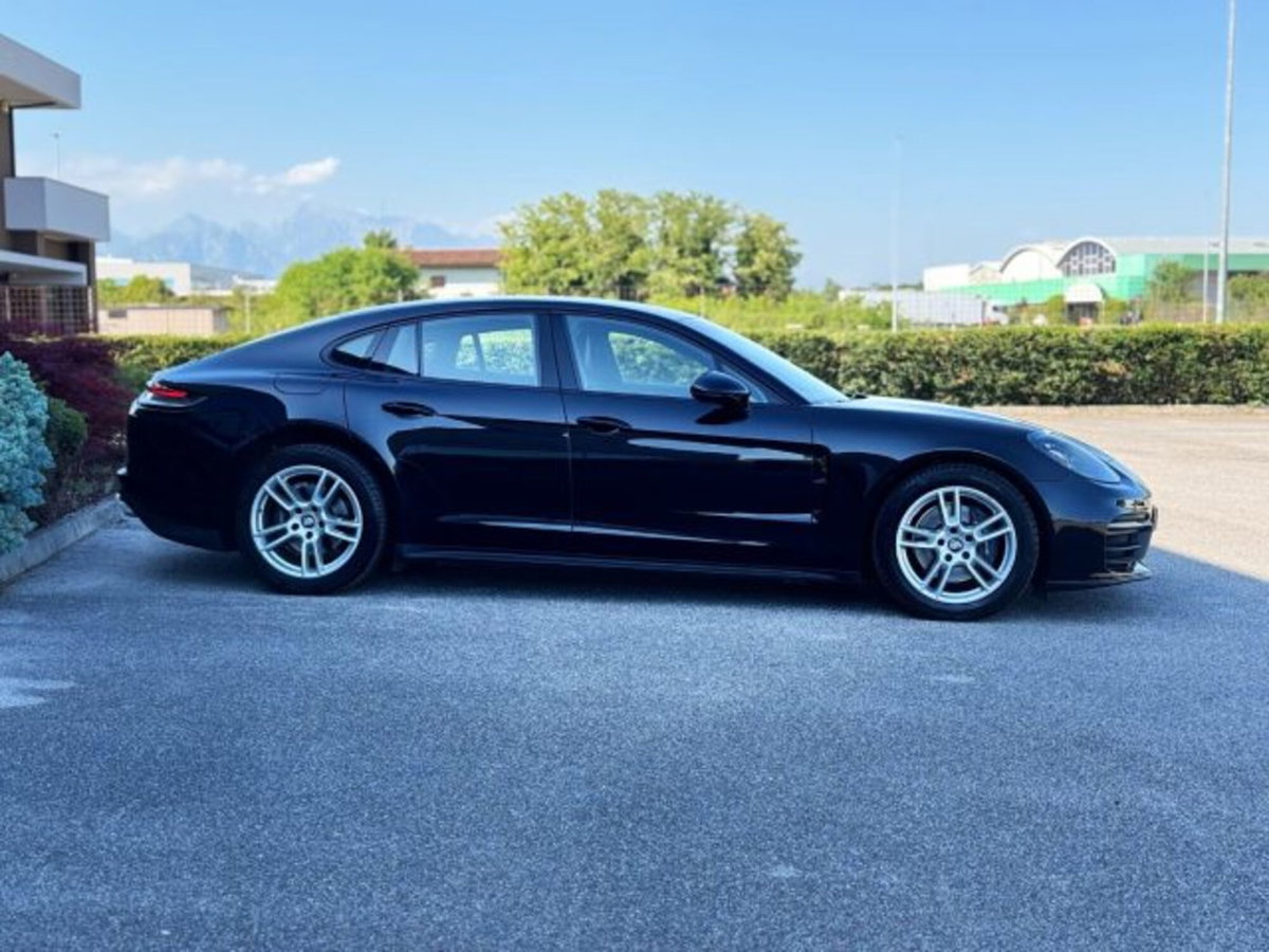 Porsche Panamera 2.9 4 auto (16)