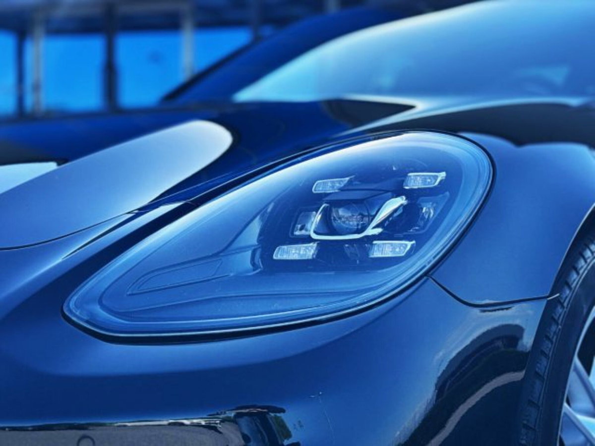 Porsche Panamera 2.9 4 auto (17)