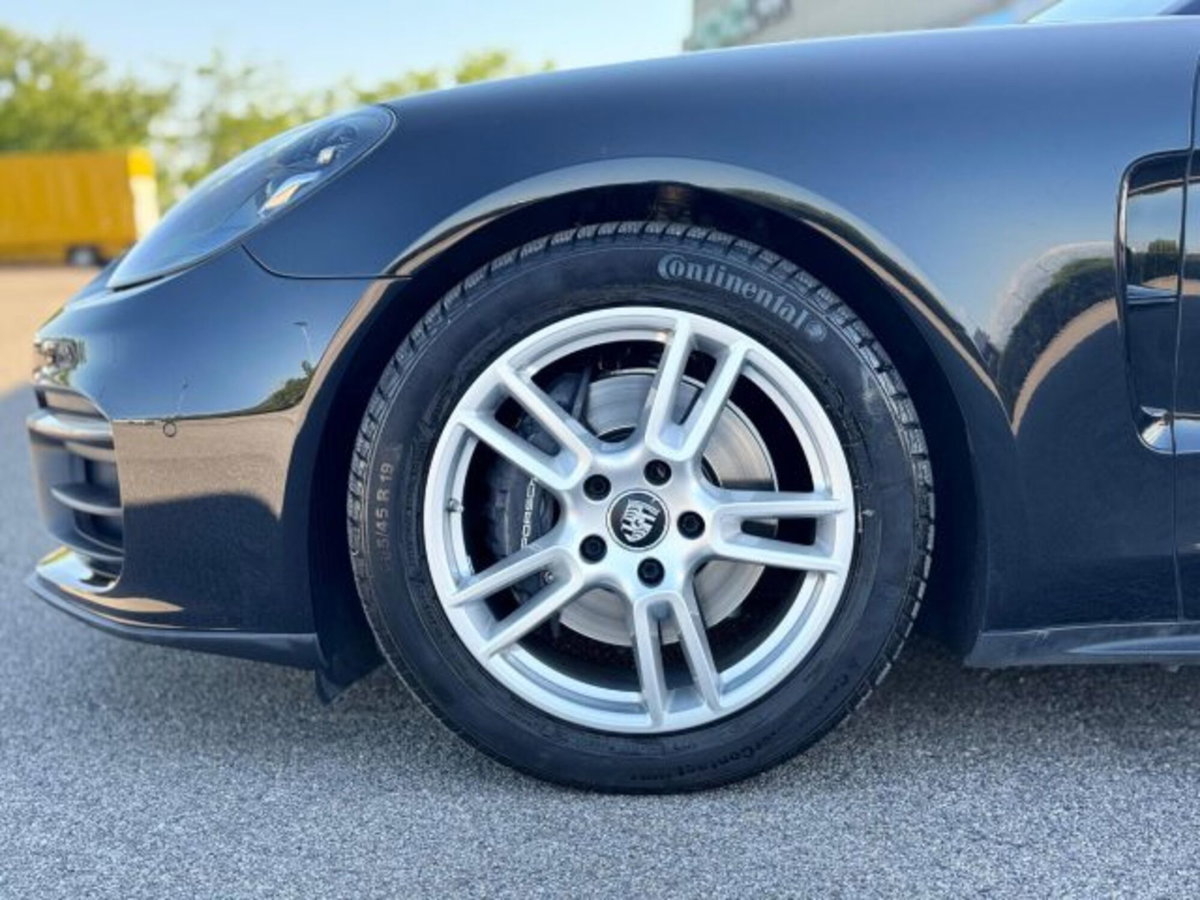 Porsche Panamera 2.9 4 auto (19)