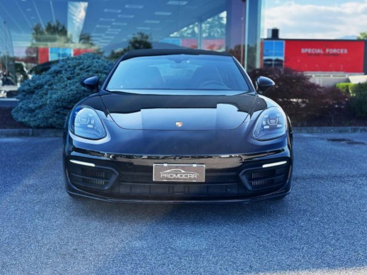 Porsche Panamera 2.9 4 auto (2)