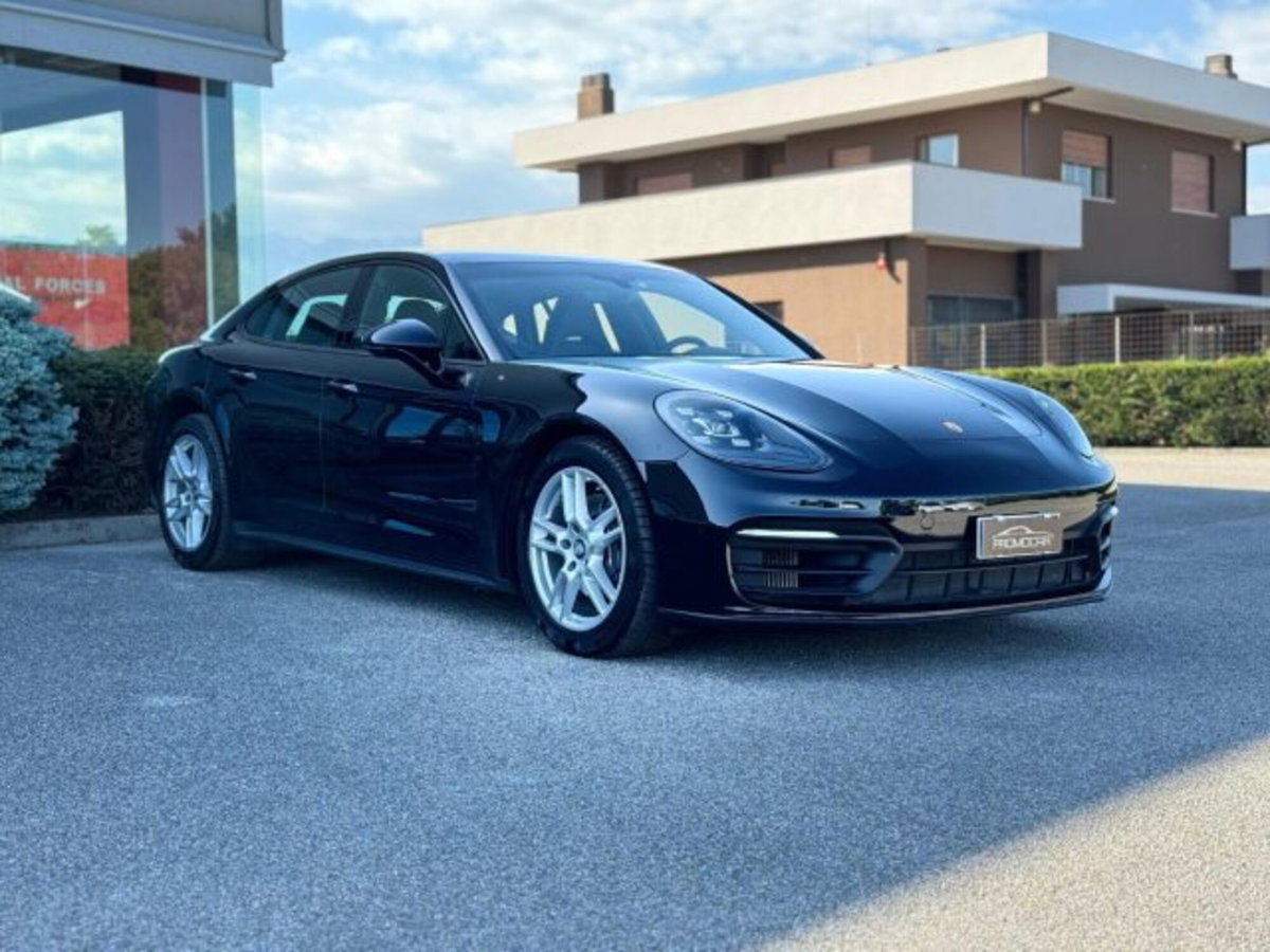 Porsche Panamera 2.9 4 auto (3)