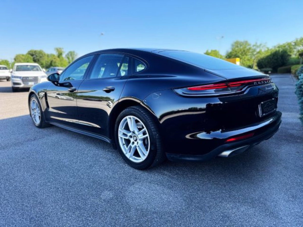 Porsche Panamera 2.9 4 auto (4)