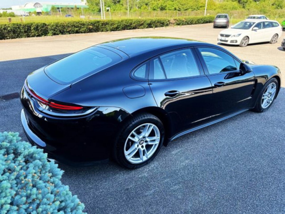 Porsche Panamera 2.9 4 auto (5)