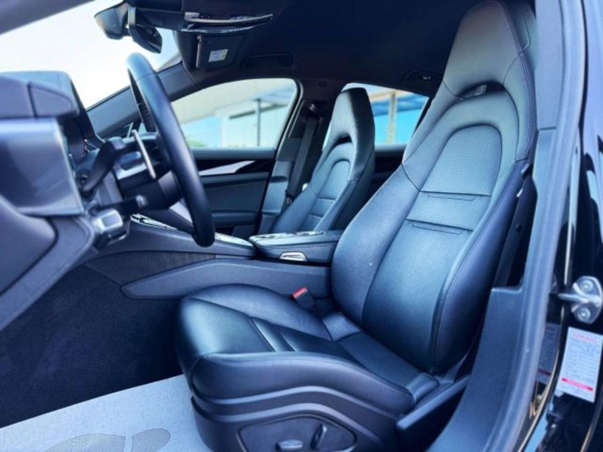 Porsche Panamera 2.9 4 auto (8)