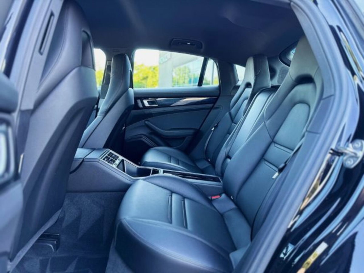 Porsche Panamera 2.9 4 auto (9)
