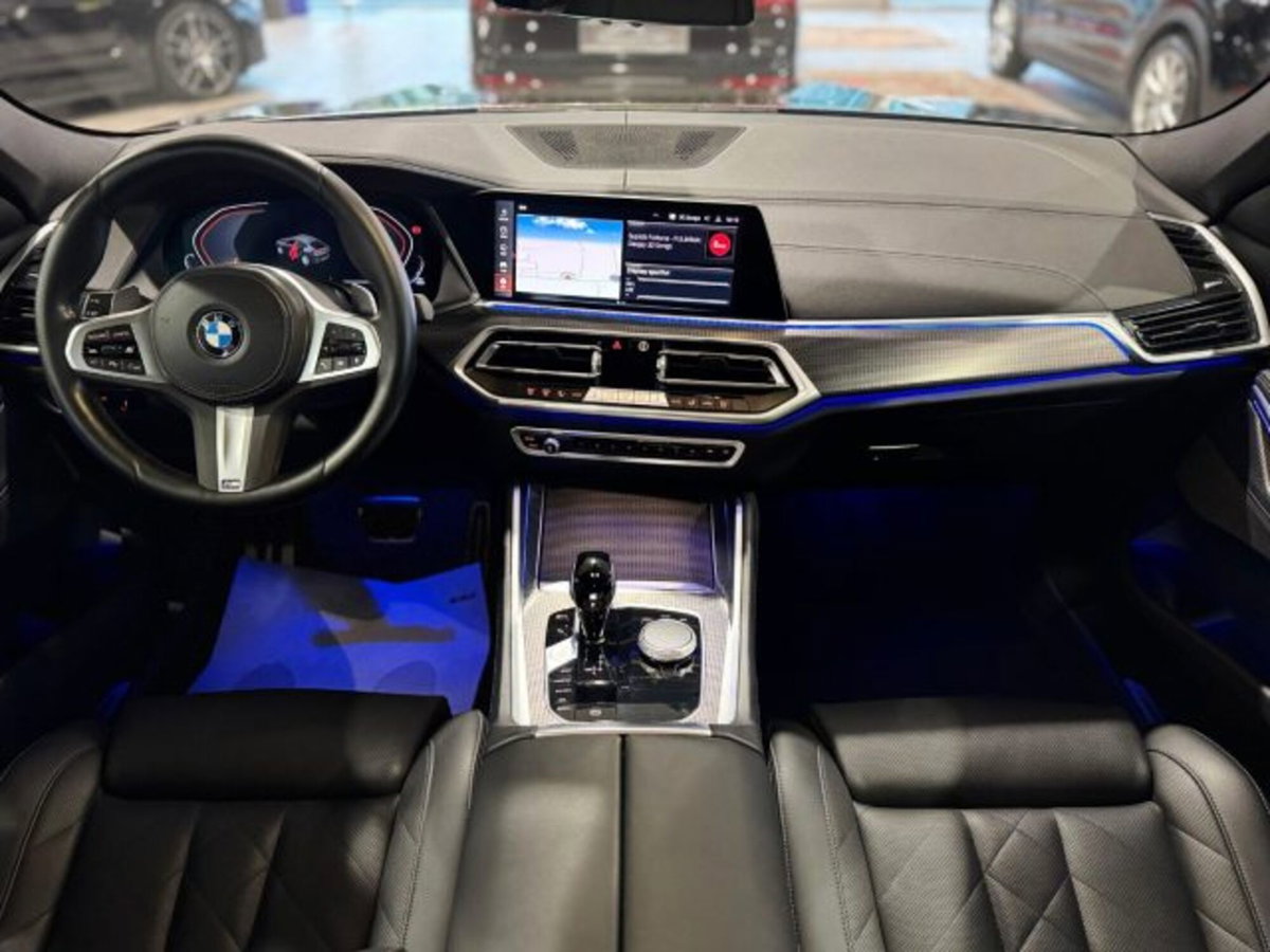 BMW X6 xDrive30d 48V Msport (10)