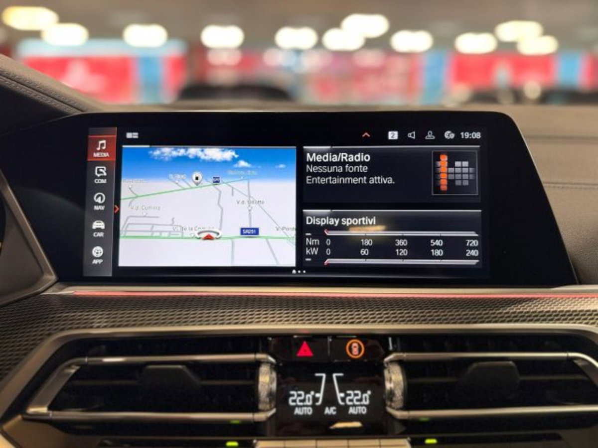 BMW X6 xDrive30d 48V Msport (12)