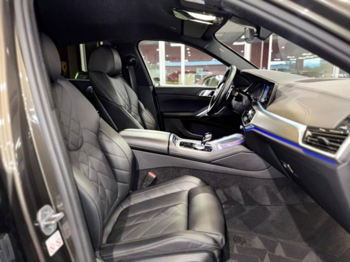 BMW X6 xDrive30d 48V Msport (13)